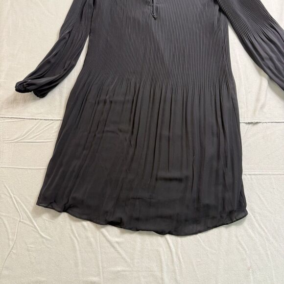 Joe Fresh Women Black Casual Dress Size Small - Picture 5 of 6